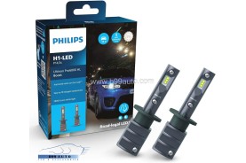 Philips Ultinon Pro6000 HL Boost H1 LED +300% /INGYENES SZÁLLÍTÁS